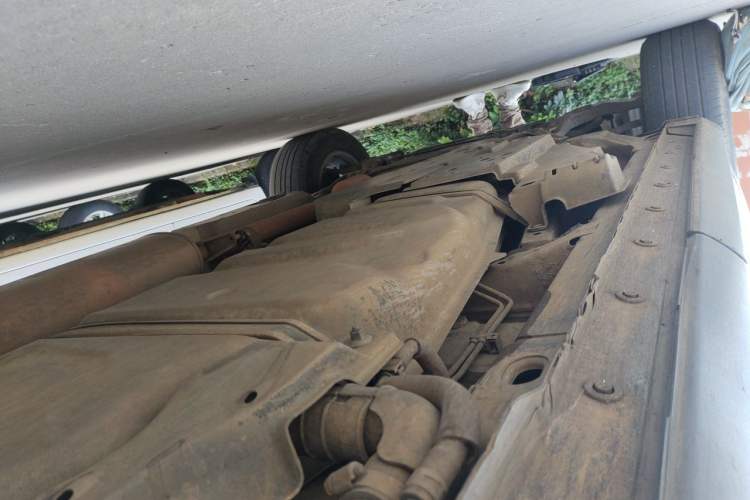 Used Toyota RAV4 2013 2.0L CVT Four-Wheel Drive Fashion Edition Chassis Rear Left