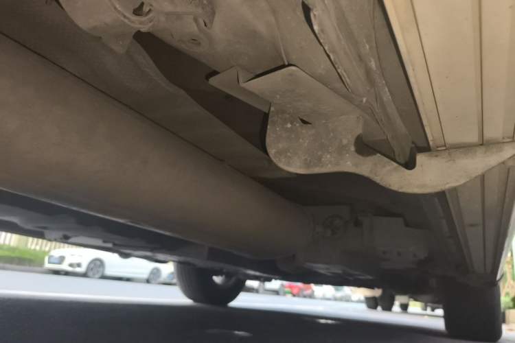 Used Toyota RAV4 2013 2.0L CVT Two-Wheel Drive Urban Edition Chassis Rear Right