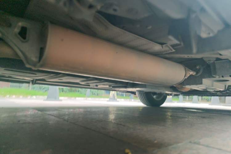 Used Toyota RAV4 2013 2.0L CVT Four-Wheel Drive New Edition Chassis Rear Right