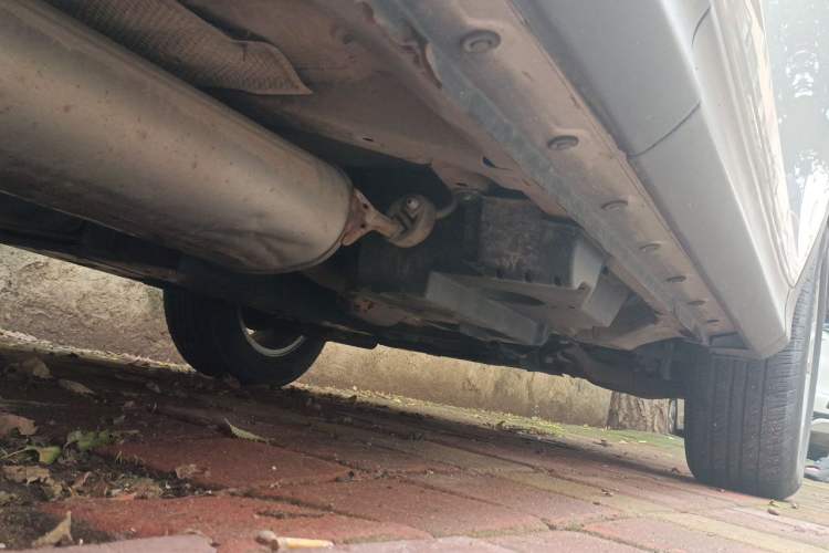 Used Toyota RAV4 2013 2.0L Manual Two-Wheel Drive Urban Edition Chassis Rear Right