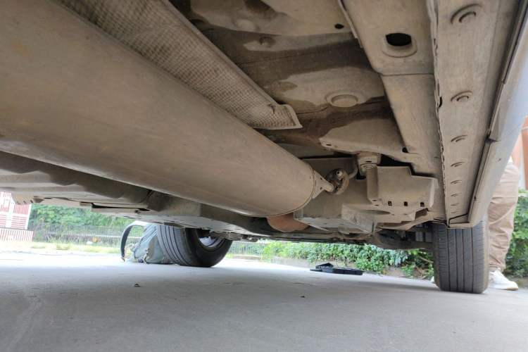 Used Toyota RAV4 2013 2.0L CVT Four-Wheel Drive Fashion Edition Chassis Rear Right