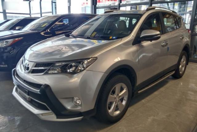 Used Toyota RAV4 2013 2.0L CVT Two-Wheel Drive Urban Edition