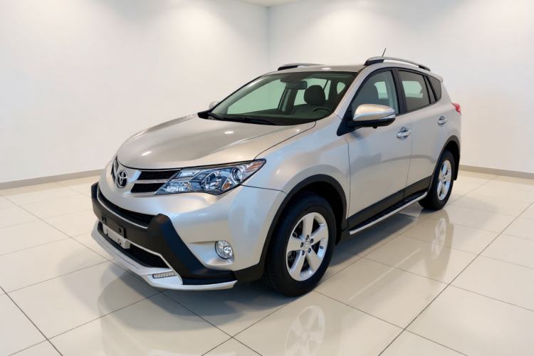 Toyota RAV4 2013 2.0L CVT Two-Wheel Drive Urban Edition usata Guazi used car, China used car export, Used car for sale, Used cars, Cheapest cars for sale