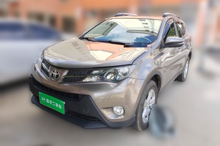 Toyota RAV4 2013 2.0L CVT Four-Wheel Drive Fashion Edition d’occasion Guazi used car, China used car export, Used car for sale, Used  cars, Cheapest cars for sale