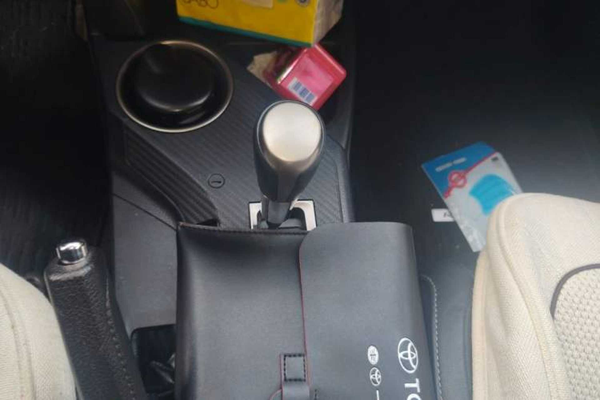 Used Toyota RAV4 2013 2.0L CVT Four-Wheel Drive New Edition Gear Lever