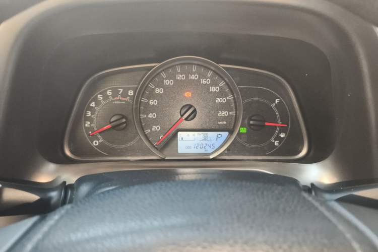 Used Toyota RAV4 2013 2.0L CVT Two-Wheel Drive Urban Edition Instrument Cluster