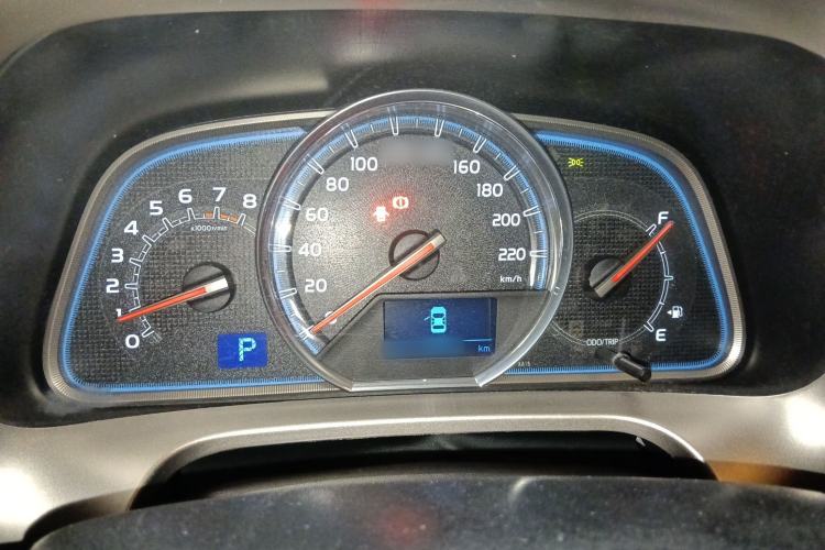 Used Toyota RAV4 2013 2.0L CVT Four-Wheel Drive New Edition Instrument Cluster