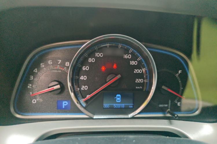 Used Toyota RAV4 2013 2.0L CVT Four-Wheel Drive New Edition Instrument Cluster