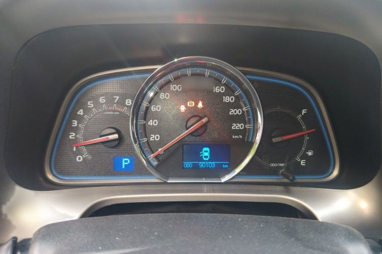 Used Toyota RAV4 2013 2.0L CVT Four-Wheel Drive New Edition Instrument Cluster