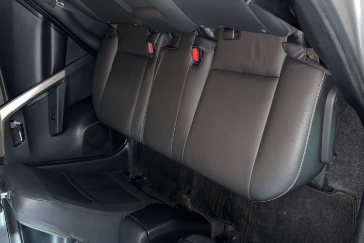 Used Toyota RAV4 2013 2.0L CVT Four-Wheel Drive New Edition Interior 3