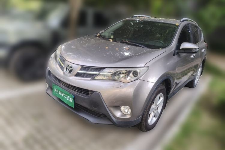 Used Toyota RAV4 2013 2.5L Automatic 4x4 Elite Edition Guazi used car, China used car export, Used car for sale, Used  cars, Cheapest cars for sale
