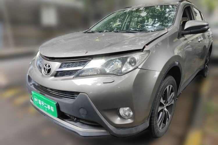 Used Toyota RAV4 2013 2.5L Automatic 4x4 Luxury Edition Guazi used car, China used car export, Used car for sale, Used  cars, Cheapest cars for sale