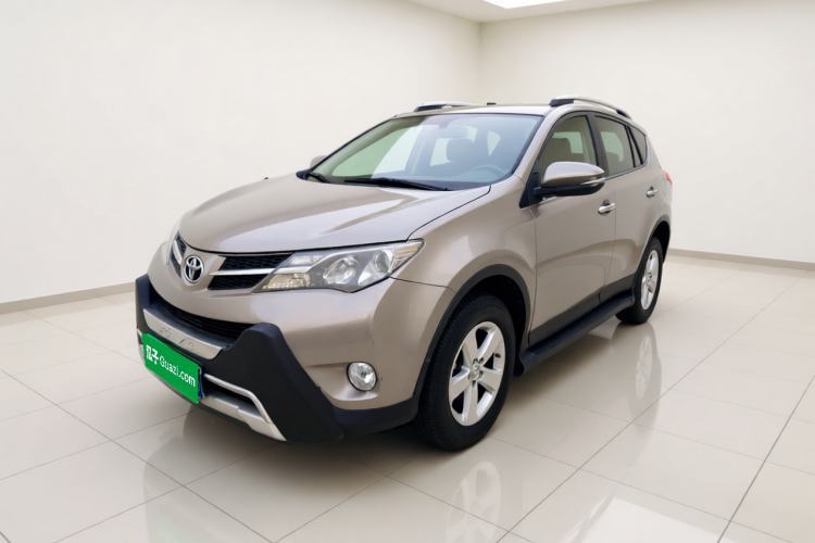 Używany Toyota RAV4 2013 2.0L CVT Four-Wheel Drive New Edition Guazi used car, China used car export, Used car for sale, Used  cars, Cheapest cars for sale