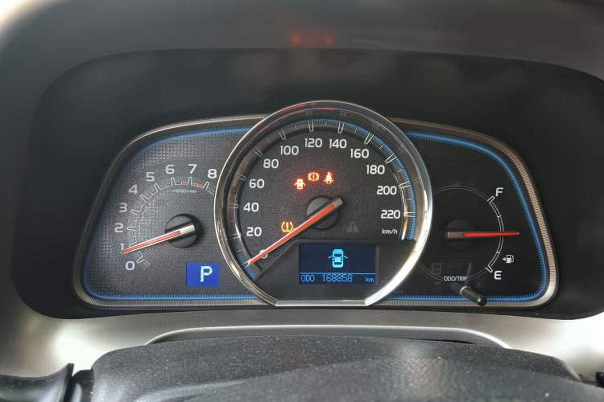 Used Toyota RAV4 2013 2.5L Automatic 4x4 Luxury Edition Instrument Cluster