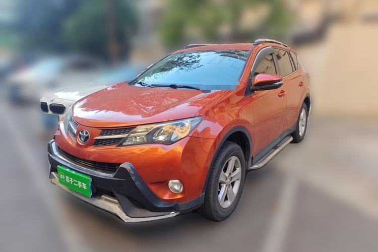 Used Toyota RAV4 2013 2.0L CVT Two-Wheel Drive Urban Edition Guazi used car, China used car export, Used car for sale, Used  cars, Cheapest cars for sale