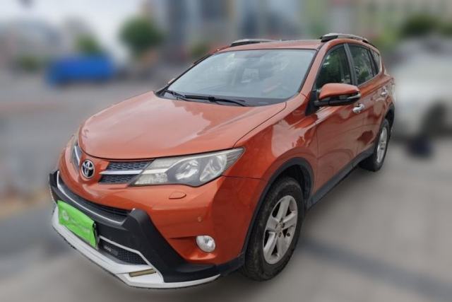 Used Toyota RAV4 2013 2.5L Automatic 4x4 Elite Edition