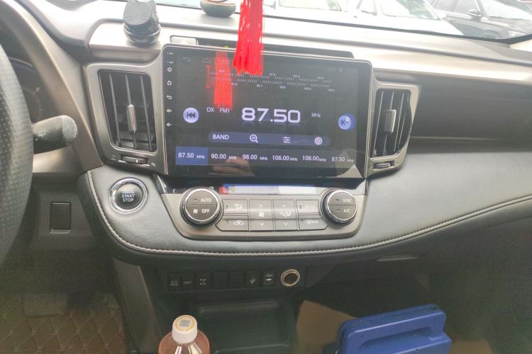Used Toyota RAV4 2013 2.0L CVT Four-Wheel Drive New Edition Audio And AC Panel