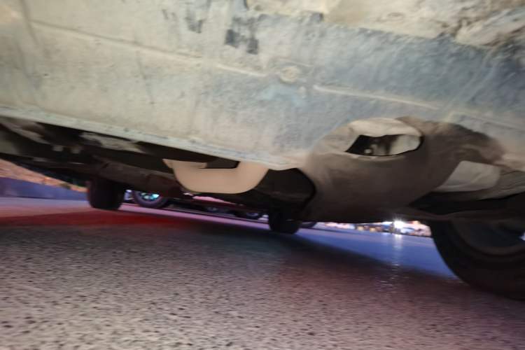 Used Toyota RAV4 2013 2.5L Automatic 4x4 Elite Edition Chassis Front