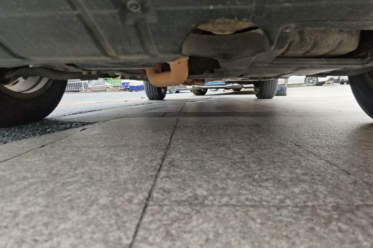Used Toyota RAV4 2013 2.5L Automatic 4x4 Elite Edition Chassis Front