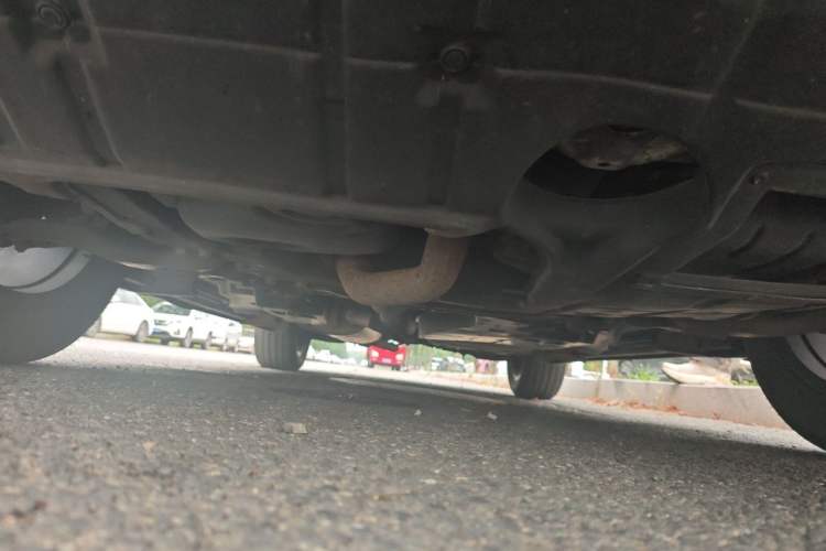 Used Toyota RAV4 2013 2.5L Automatic 4x4 Prestige Edition Chassis Front