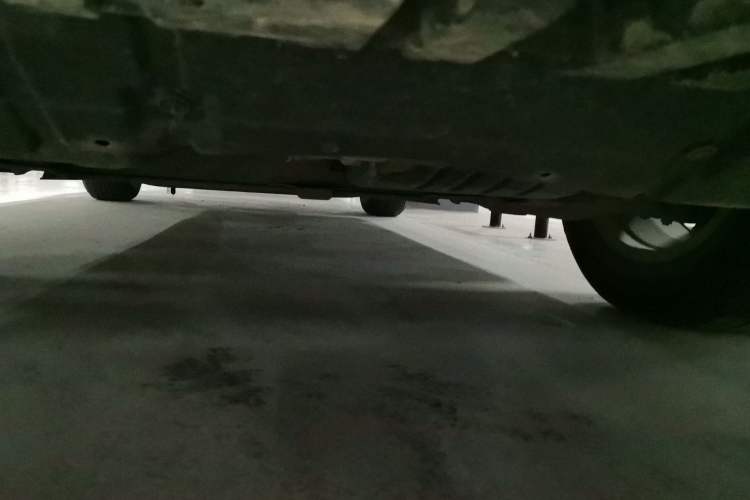 Used Toyota RAV4 2013 2.0L CVT Four-Wheel Drive New Edition Chassis Front