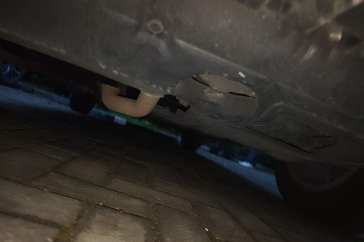 Used Toyota RAV4 2013 2.5L Automatic 4x4 Elite Edition Chassis Front