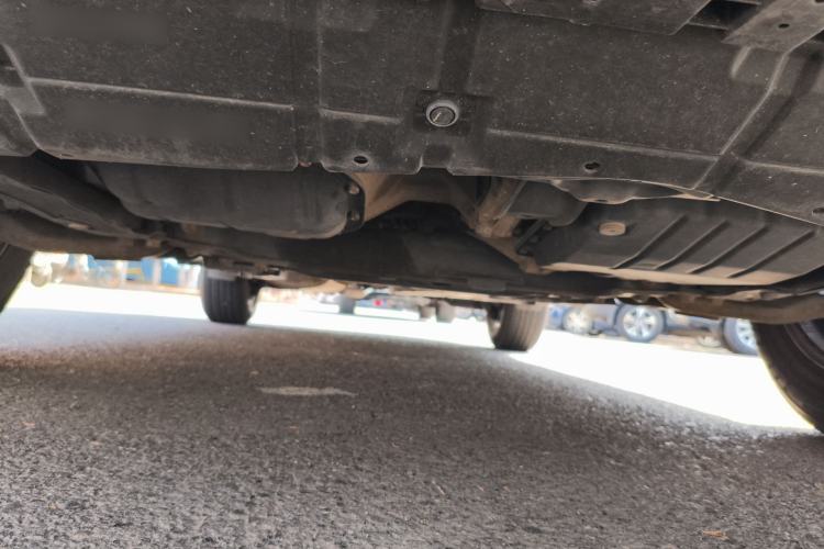 Used Toyota RAV4 2013 2.0L CVT Four-Wheel Drive New Edition Chassis Front