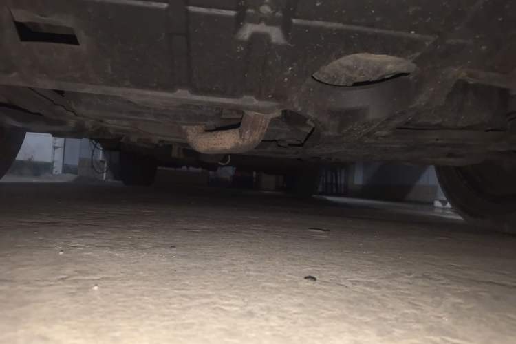 Used Toyota RAV4 2013 2.5L Automatic 4x4 Prestige Edition Chassis Front