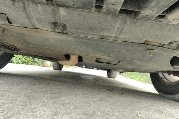 Used Toyota RAV4 2013 2.5L Automatic 4x4 Elite Edition Chassis Front