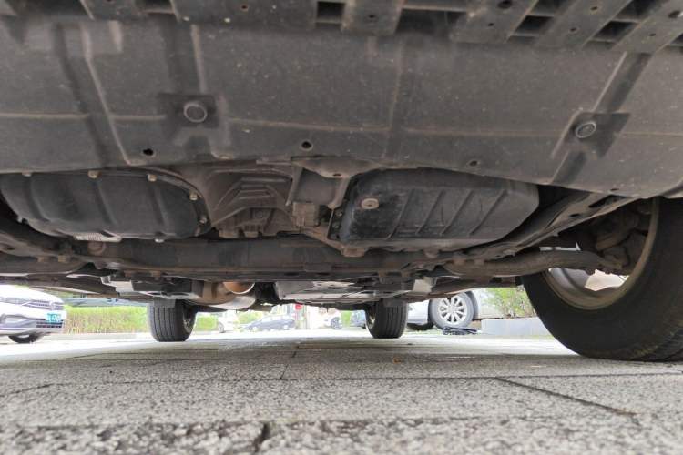 Used Toyota RAV4 2013 2.0L CVT Four-Wheel Drive New Edition Chassis Front