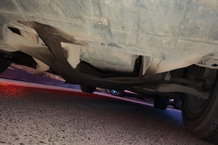 Used Toyota RAV4 2013 2.5L Automatic 4x4 Elite Edition Chassis Front Left