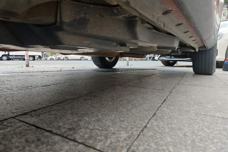 Used Toyota RAV4 2013 2.5L Automatic 4x4 Elite Edition Chassis Front Left