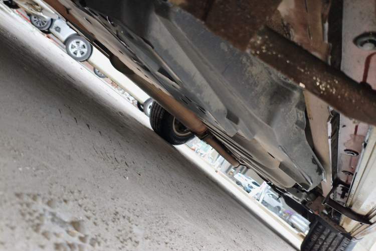 Used Toyota RAV4 2013 2.5L Automatic 4x4 Elite Edition Chassis Front Left