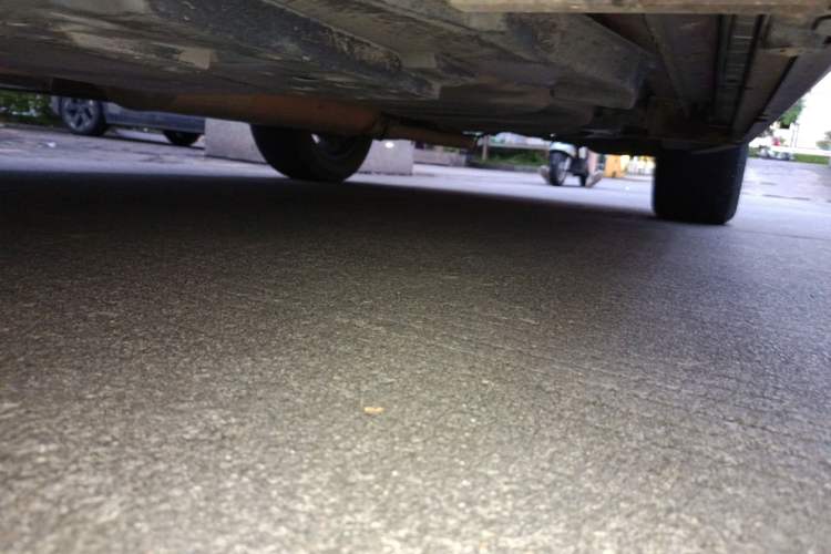 Used Toyota RAV4 2013 2.5L Automatic 4x4 Prestige Edition Chassis Front Left