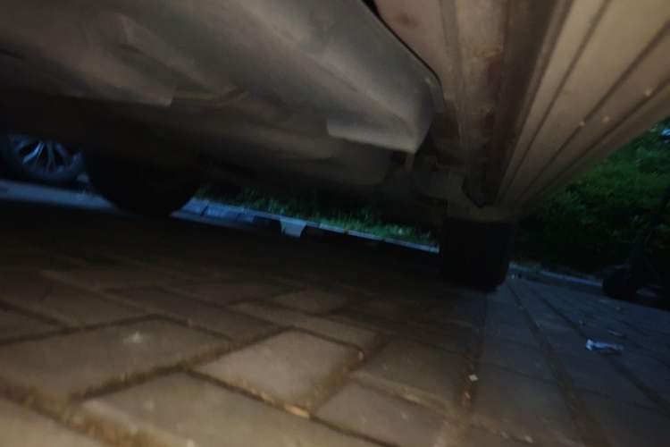 Used Toyota RAV4 2013 2.5L Automatic 4x4 Elite Edition Chassis Front Left