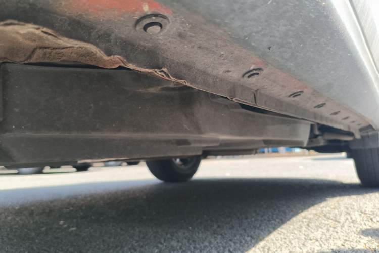 Used Toyota RAV4 2013 2.0L CVT Four-Wheel Drive New Edition Chassis Front Left