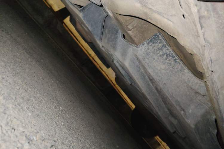 Used Toyota RAV4 2013 2.0L CVT Four-Wheel Drive Fashion Edition Chassis Front Left