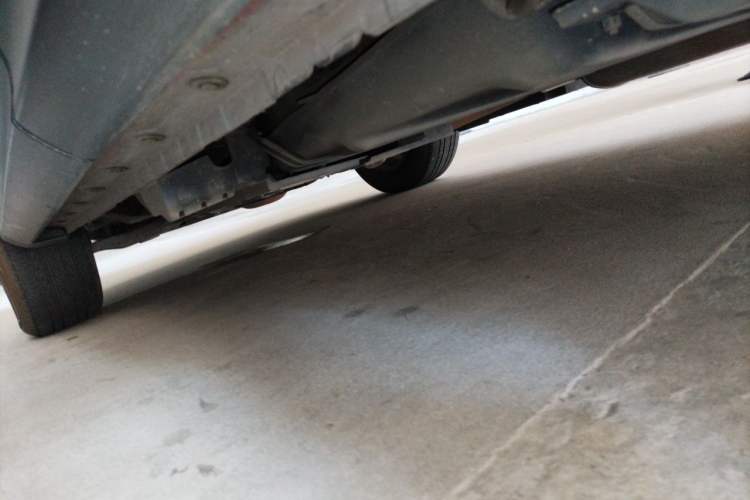 Used Toyota RAV4 2013 2.5L Automatic 4x4 Elite Edition Chassis Front Left