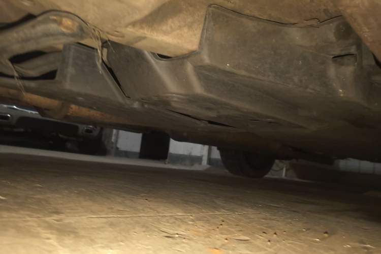 Used Toyota RAV4 2013 2.5L Automatic 4x4 Prestige Edition Chassis Front Left