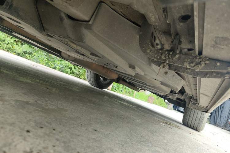 Used Toyota RAV4 2013 2.5L Automatic 4x4 Elite Edition Chassis Front Left