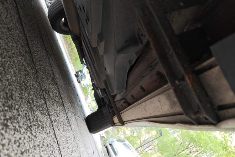 Used Toyota RAV4 2013 2.0L CVT Four-Wheel Drive New Edition Chassis Front Left