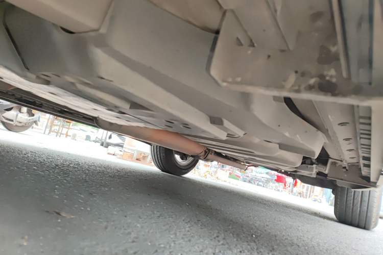 Used Toyota RAV4 2013 2.0L CVT Four-Wheel Drive New Edition Chassis Front Left