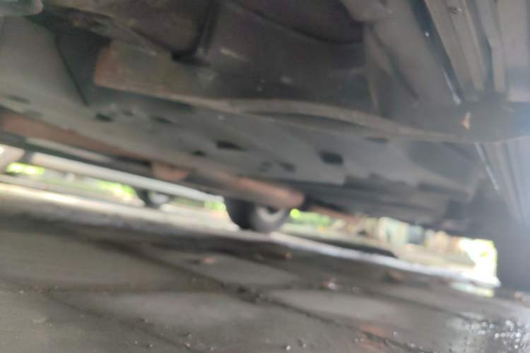 Used Toyota RAV4 2013 2.5L Automatic 4x4 Elite Edition Chassis Front Left