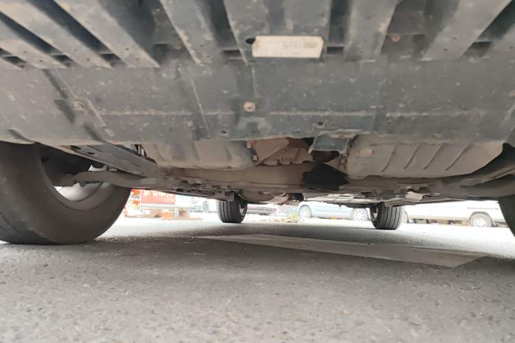 Used Toyota RAV4 2013 2.0L CVT Four-Wheel Drive New Edition Chassis Front