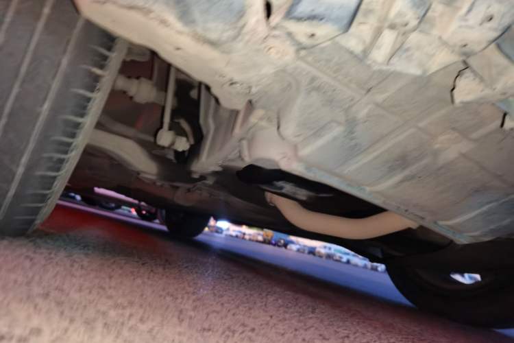 Used Toyota RAV4 2013 2.5L Automatic 4x4 Elite Edition Chassis Front Right