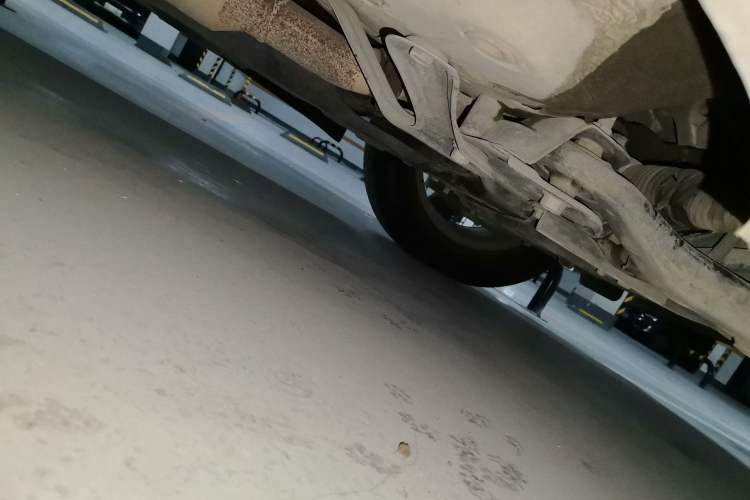 Used Toyota RAV4 2013 2.0L CVT Four-Wheel Drive New Edition Chassis Front Right