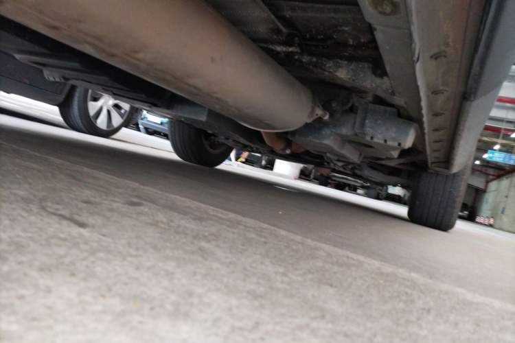 Used Toyota RAV4 2013 2.5L Automatic 4x4 Elite Edition Chassis Front Right