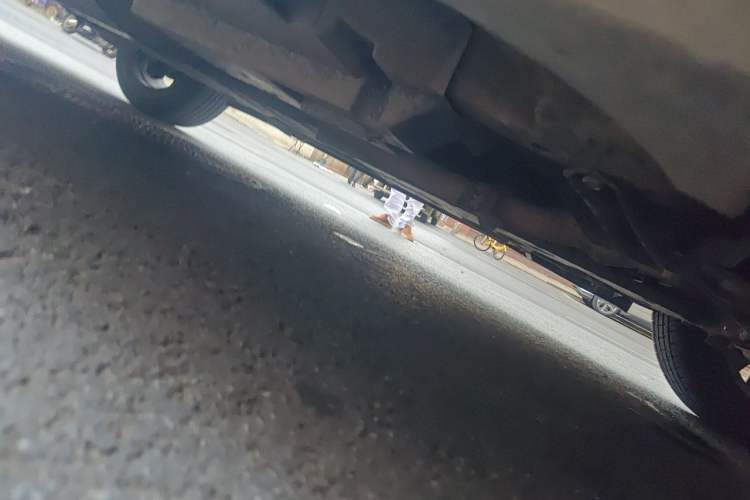 Used Toyota RAV4 2013 2.5L Automatic 4x4 Prestige Edition Chassis Front Right