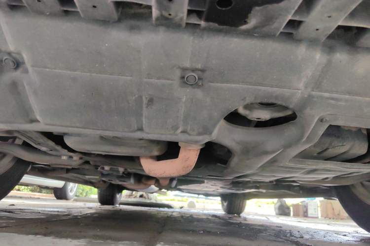 Used Toyota RAV4 2013 2.5L Automatic 4x4 Elite Edition Chassis Front
