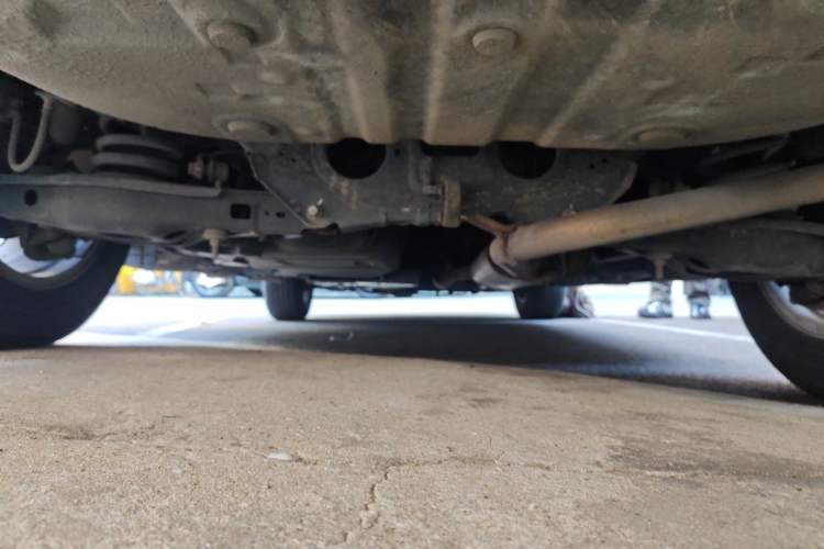 Used Toyota RAV4 2013 2.0L CVT Two-Wheel Drive Urban Edition Chassis Rear